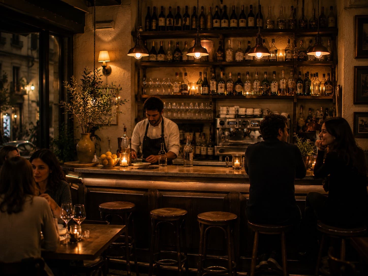 Trattoria Lucciola — photo 4