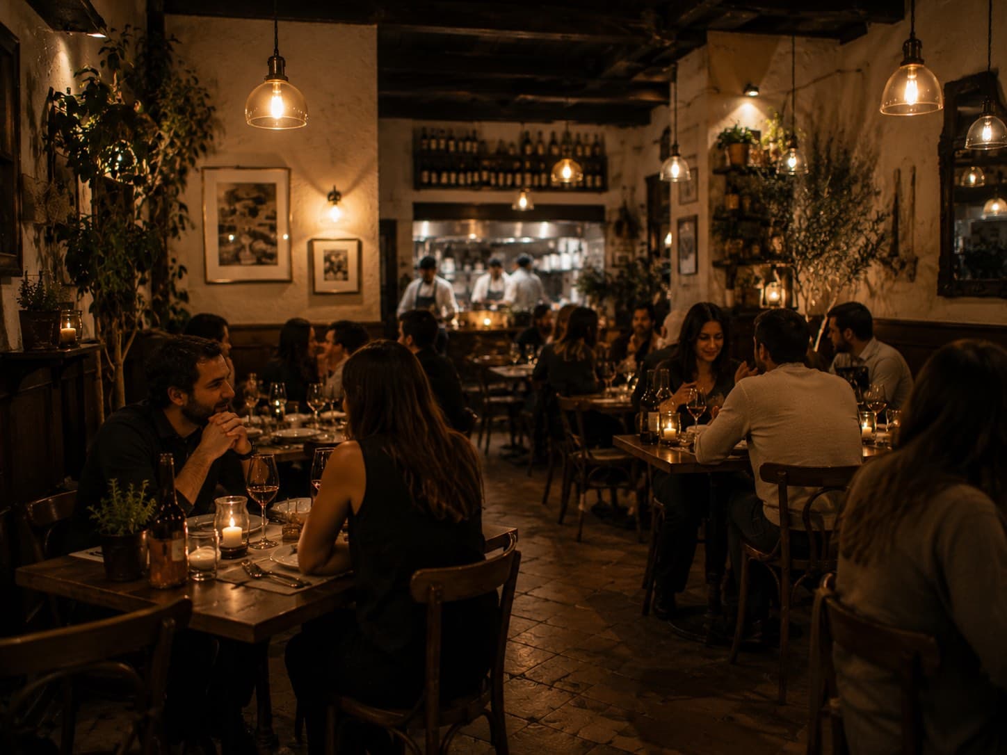 Trattoria Lucciola — photo 1
